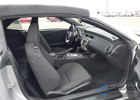 2011 Chevrolet Camaro 1Lt z USA, uszkodzony, nr VIN 2G1FB3DD7B9169632